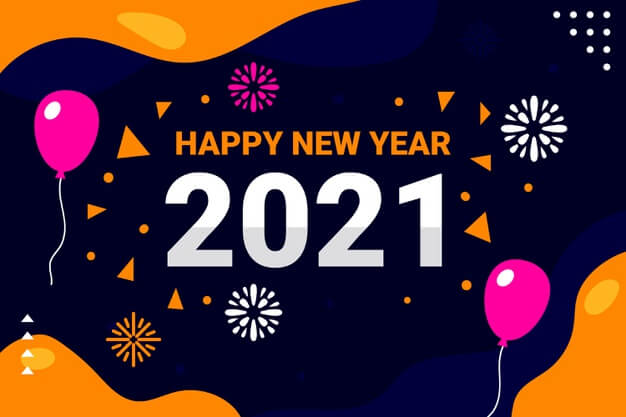Happy new year 2021 images download, wishes, messages, shayari in hindi। हैप्पी न्यू ईयर मैसेज Happy New Year 2021 shayari hindi - बनायें नया साल खास | EnterHindi
